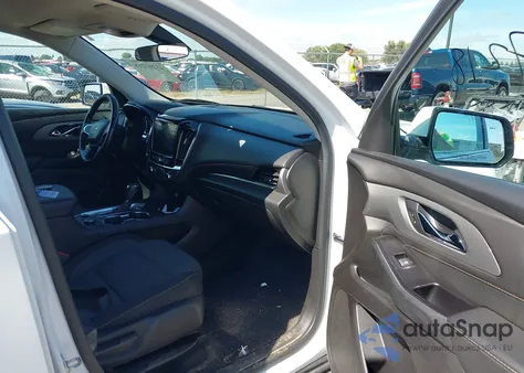 2020 Chevrolet Traverse Awd Lt Cloth from USA, damaged, VIN 1GNEVGKW3LJ176600